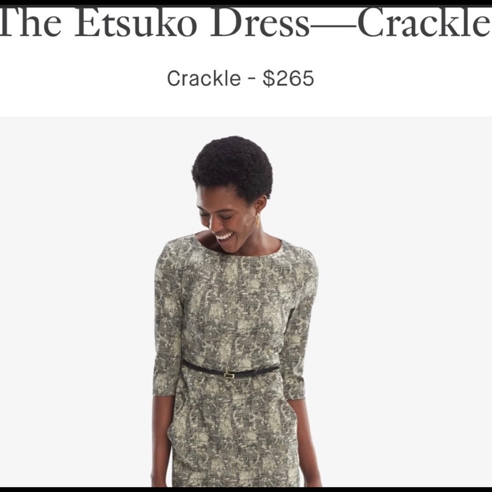 Etsuko dress